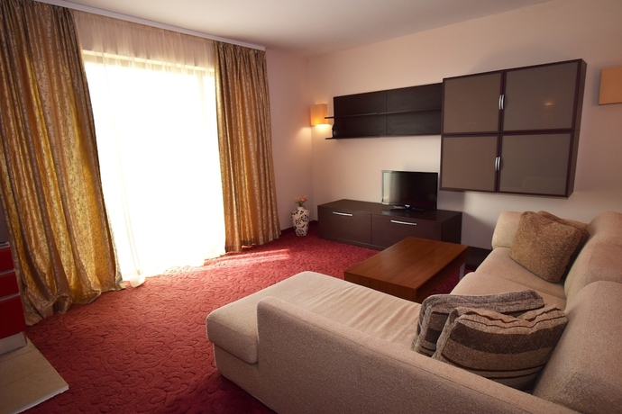 Imagen de la habitación del Hotel Allegra Balneo and SPA. Foto 13