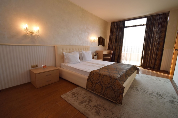 Imagen de la habitación del Hotel Allegra Balneo and SPA. Foto 14