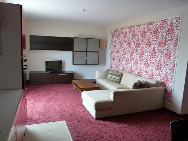 Imagen de la habitación del Hotel Allegra Balneo and SPA. Foto 15