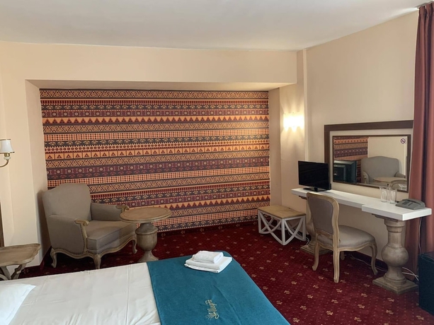 Imagen de la habitación del Hotel Allegra Balneo and SPA. Foto 16