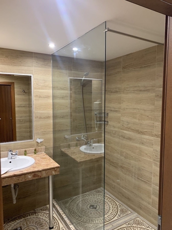 Imagen de la habitación del Hotel Allegra Balneo and SPA. Foto 17