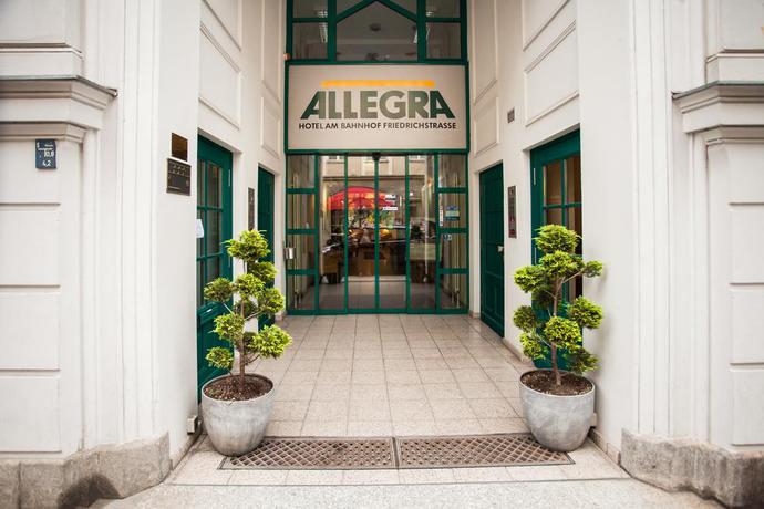 Imagen general del Hotel Allegra Berlin. Foto 14