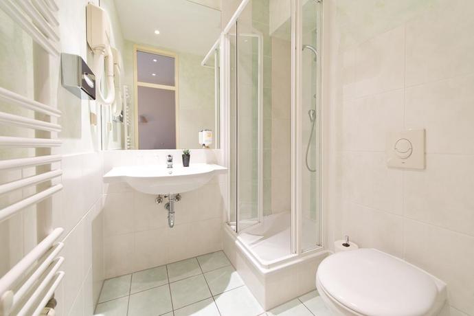 Imagen general del Hotel Allegra Berlin. Foto 3