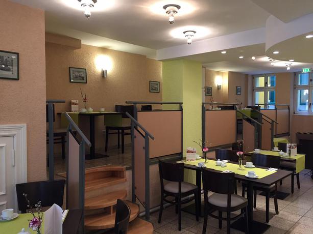 Imagen general del Hotel Allegra Berlin. Foto 5