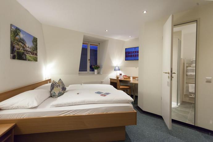 Imagen general del Hotel Allegra Berlin. Foto 8