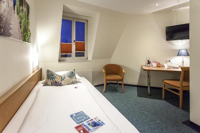 Imagen general del Hotel Allegra Berlin. Foto 11