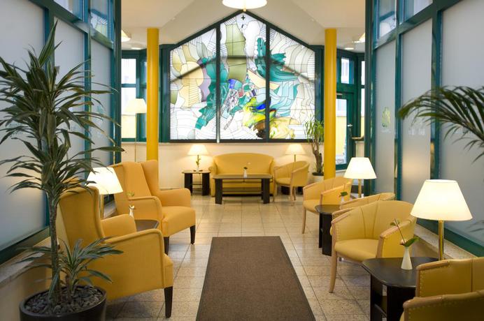 Imagen general del Hotel Allegra Berlin. Foto 13