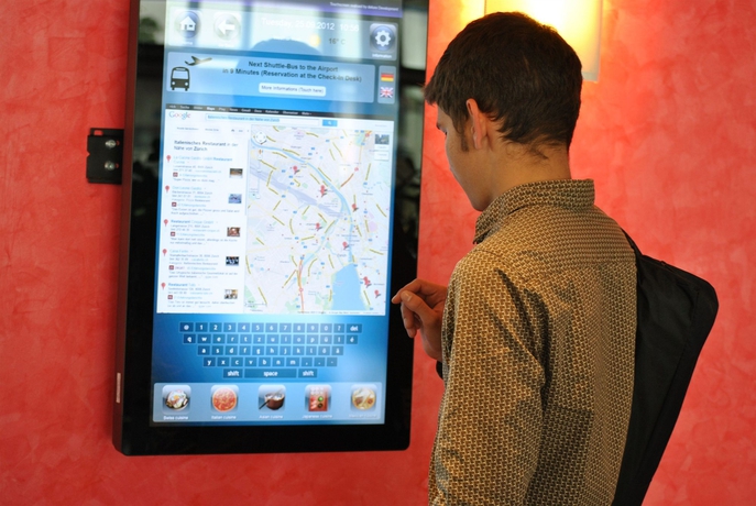 Imagen de los interiores del Hotel Allegra Lodge. Foto 14