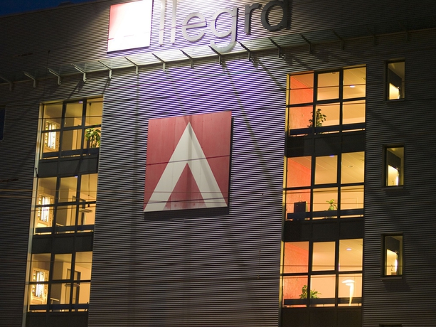 Imagen general del Hotel Allegra Lodge. Foto 5