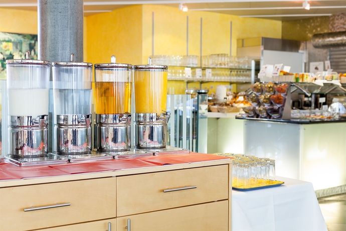 Imagen del bar/restaurante del Hotel Allegra Lodge. Foto 7