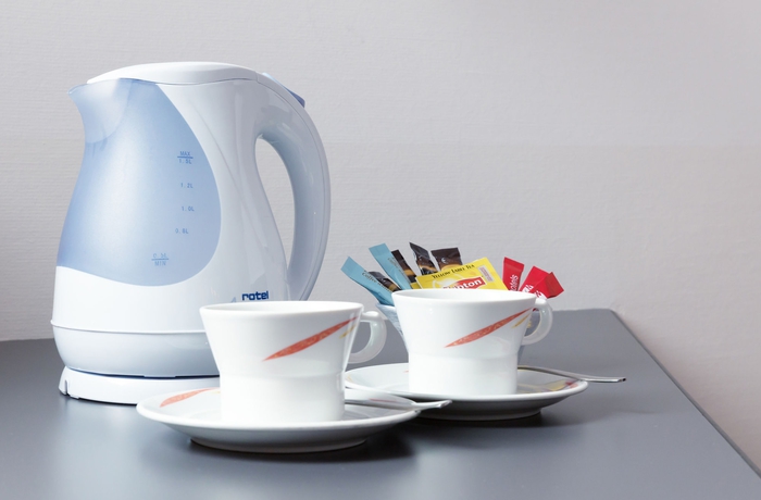 Imagen de la habitación del Hotel Allegra Lodge. Foto 12