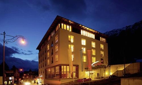 Imagen general del Hotel Allegra, PONTRESINA. Foto 5