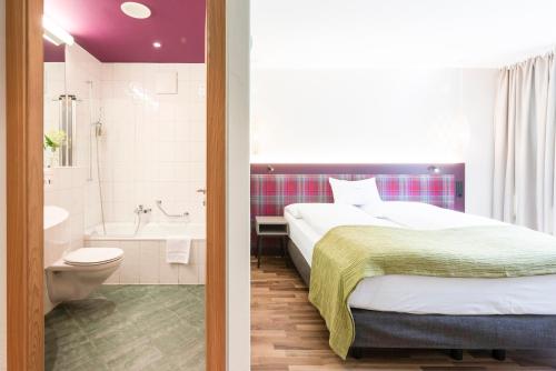 Imagen de la habitación del Hotel Allegra, PONTRESINA. Foto 8