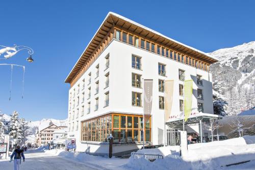 Imagen general del Hotel Allegra, PONTRESINA. Foto 6