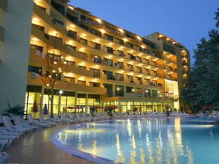 Imagen general del Hotel Allegra, Varna Ciudad. Foto 2