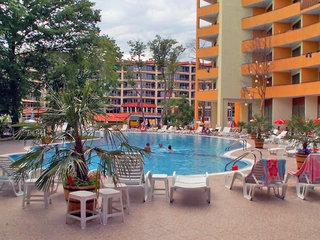 Imagen de la piscina del Hotel Allegra, Varna Ciudad. Foto 10