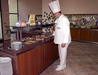 Imagen del bar/restaurante del Hotel Allegra, Varna Ciudad. Foto 6