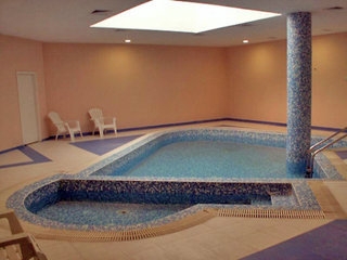 Imagen de la piscina del Hotel Allegra, Varna Ciudad. Foto 11