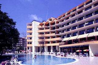 Imagen general del Hotel Allegra, Varna Ciudad. Foto 5