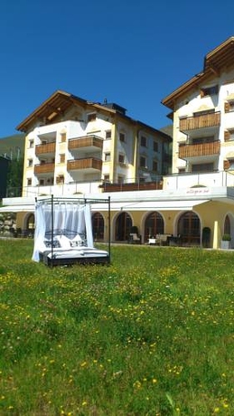 Imagen general del Hotel Allegra, ZUOZ . Foto 5