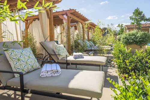 Imagen de la habitación del Hotel Allegretto Vineyard Resort Paso Robles. Foto 2