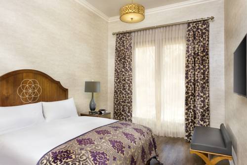 Imagen de la habitación del Hotel Allegretto Vineyard Resort Paso Robles. Foto 7