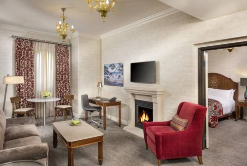 Imagen de la habitación del Hotel Allegretto Vineyard Resort Paso Robles. Foto 13