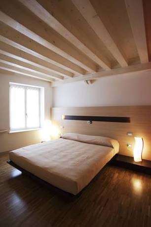 Imagen de la habitación del Hotel Allegria. Foto 2