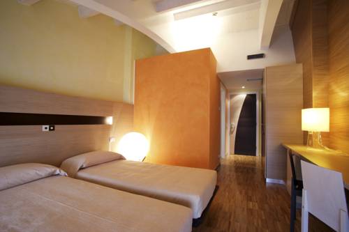 Imagen de la habitación del Hotel Allegria. Foto 4