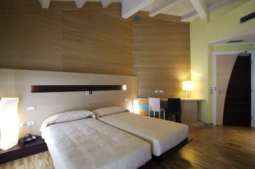 Imagen de la habitación del Hotel Allegria. Foto 7