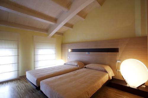 Imagen de la habitación del Hotel Allegria. Foto 8