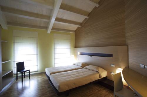 Imagen de la habitación del Hotel Allegria. Foto 11