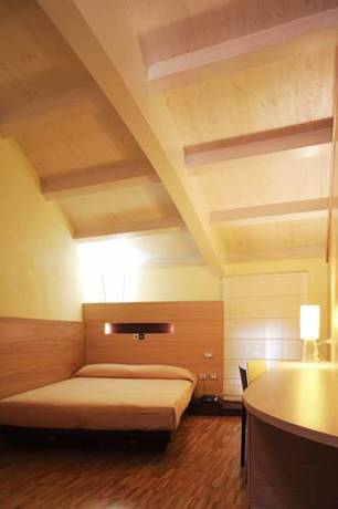 Imagen de la habitación del Hotel Allegria. Foto 12