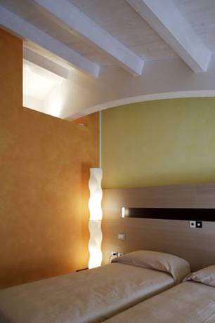 Imagen de la habitación del Hotel Allegria. Foto 13