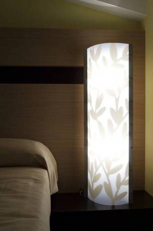 Imagen de la habitación del Hotel Allegria. Foto 14