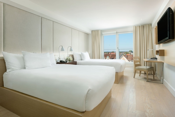 Imagen de la habitación del Hotel Allegria Hotel. Foto 6