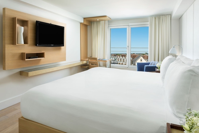 Imagen de la habitación del Hotel Allegria Hotel. Foto 11