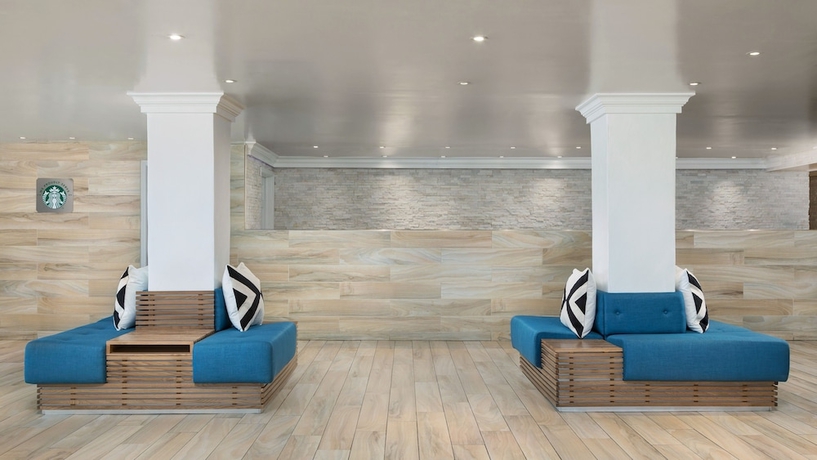 Imagen de los interiores del Hotel Allegria Hotel. Foto 18