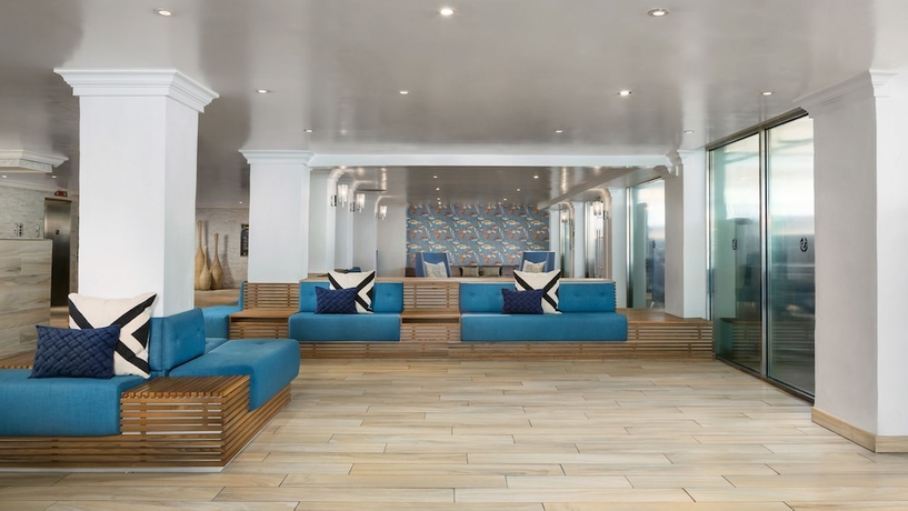 Imagen de los interiores del Hotel Allegria Hotel. Foto 19