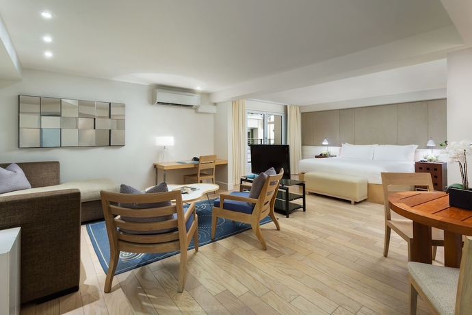 Imagen de la habitación del Hotel Allegria Hotel. Foto 14