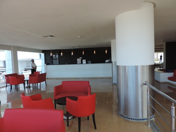 Imagen del bar/restaurante del Hotel Allegro Agadir. Foto 5