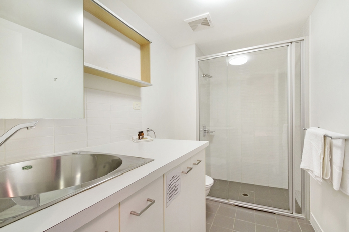 Imagen de la habitación del Hotel Allegro Apartments. Foto 3