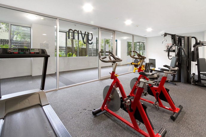 Imagen de los interiores del Hotel Allegro Apartments. Foto 10