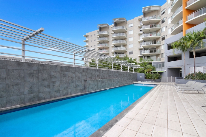 Imagen general del Hotel Allegro Apartments. Foto 1