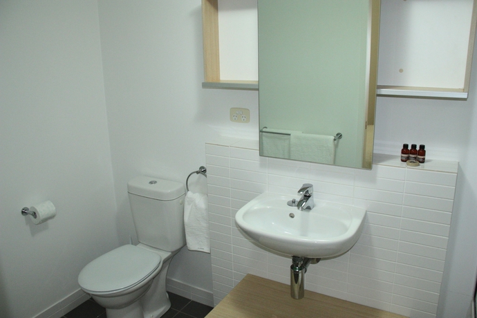 Imagen de la habitación del Hotel Allegro Apartments. Foto 5