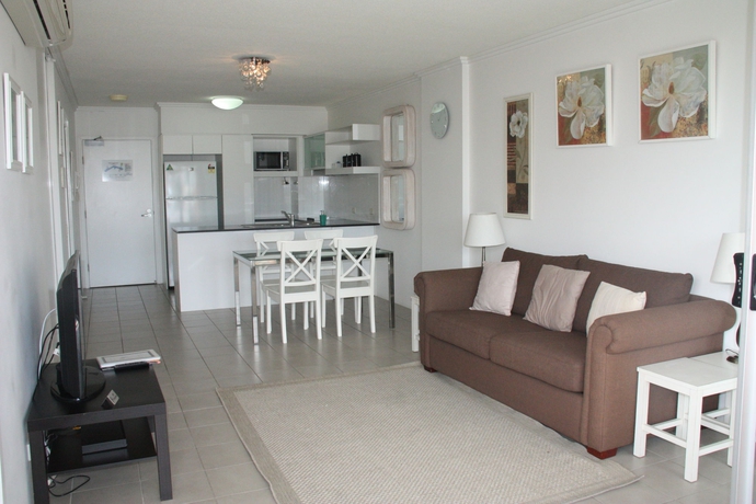 Imagen de los interiores del Hotel Allegro Apartments. Foto 12