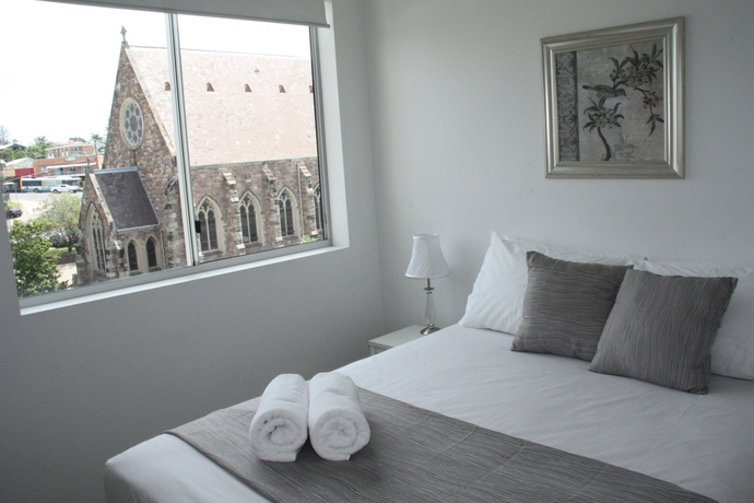 Imagen de la habitación del Hotel Allegro Apartments. Foto 6