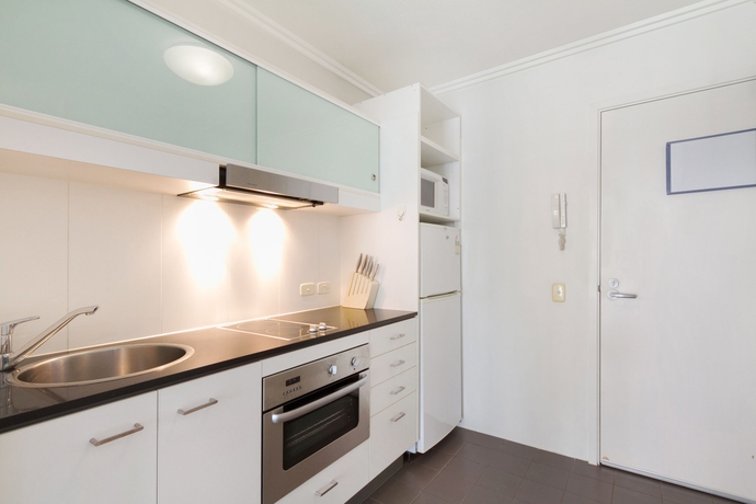 Imagen de la habitación del Hotel Allegro Apartments. Foto 7