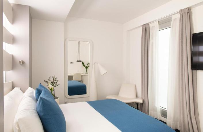 Imagen general del Hotel Allegro Barcelona. Foto 2