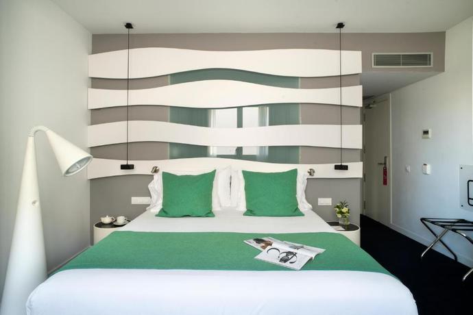 Imagen general del Hotel Allegro Barcelona. Foto 5